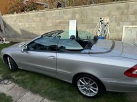 gebraucht Mercedes CLK200 Komp. Cabrio Avantgarde Sport