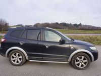 gebraucht Hyundai Santa Fe SANTA FE 2,2 CRDi VGT Comfort 4WD