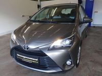 Gebraucht Toyota Yaris 72 PS (52 kW) 2019 Grau Limousine