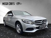 gebraucht Mercedes C220 aus Hohenems - 170 PS und 137000 km