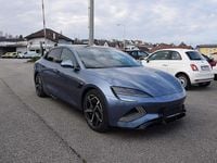 Gebraucht BYD Seal Design 230 kW (313 PS) 2025 Blau Limousine