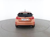 Gebraucht Ford Fiesta Titanium 86 PS (63 kW) 2019 Orange Limousine