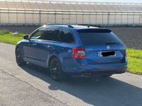 gebraucht Skoda Octavia Combi 2.0 TDI RS