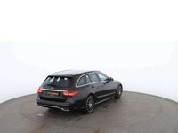 gebraucht Mercedes C300e T de AMG Line PHEV Aut LED LUFT LEDER NAVI