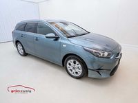 gebraucht Kia Ceed Sportswagon Ceed / cee'd 1,0 T-GDI GPF ISG Silber
