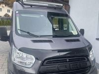 Gebraucht Ford Transit 170 PS (125 kW) 2018 Bronze