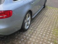 gebraucht Audi A4 Avant 2.0 TDI DPF S line Sportpaket (plus)