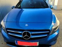 gebraucht Mercedes A180 CDI BlueEfficiency Edition