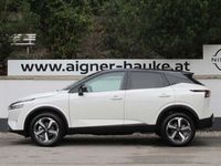 gebraucht Nissan Qashqai 1,3 DIG-T MHEV N-Connecta Winter