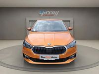 gebraucht Skoda Fabia Selection