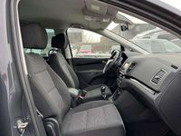 gebraucht Seat Alhambra Executive 2,0 TDI 7-Sitzer-Navi-Xenon-Carplay