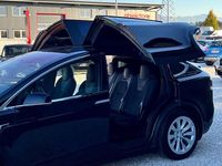 gebraucht Tesla Model X PerformanceDual*Luft*Pano*ALLRAD*Falcon-Wing*MWST*
