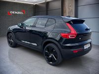 gebraucht Volvo EX40 Black Edition Ultra Twin Motor Performance Vollelektr