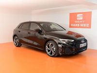 gebraucht Audi A3 Sportback 30 TFSI S line exterieur