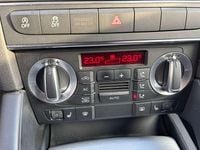 gebraucht Audi A3 Sportback Sport 2,0TDI Pick.4/26 S-LINE Parkhilf Sitzheiz