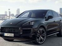 gebraucht Porsche Cayenne Coupe Hybrid Platinum Edition "Ahk 22 zoll uvm."