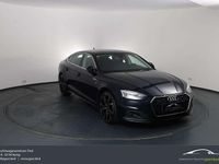 Gebraucht Audi A5 Sportback Sport 204 PS (150 kW) 2023 Blau Kleinwagen
