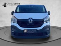 gebraucht Renault Trafic L2H1 30t Kastenwagen KLIMA PDC ZV TEMP ...