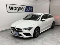 gebraucht Mercedes CLA180 Shooting Brake AMG-Line Aut.LED/Distronic/RFK/1...