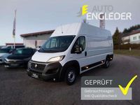 Gebraucht Fiat Ducato 140 PS (102 kW) 2021 Weiß Van