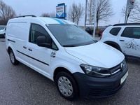 Gebraucht VW Caddy Maxi 110 PS (80 kW) 2015 Weiß Van / Kleinbus