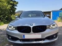 gebraucht BMW 335 Gran Turismo 335 d xDrive Sport Line Aut.
