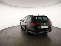 Gebraucht VW Passat 190 PS (139 kW) 2019 Schwarz  metallic Kombi
