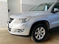 gebraucht VW Tiguan Sport & Style *Xenon-AHK/schw.-Sitzh.-PDC*