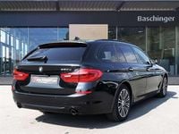 Gebraucht BMW 520 Shadowline 190 PS (139 kW) 2018 Schwarz Kombi