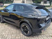Neu Nissan Qashqai N-Connecta 158 PS (116 kW) 2025 Schwarz SUV