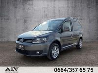 gebraucht VW Caddy Edition30 BMT