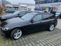 gebraucht BMW 320 320 d Touring Luxury Line Aut. Luxury Line