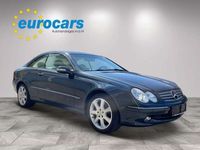 gebraucht Mercedes CLK240 Coupe