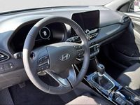 gebraucht Hyundai i30 Fastback 1,5 T-GDI 48V Go! Plus