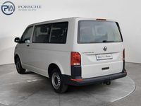 Gebraucht VW Transporter 110 PS (80 kW) 2024 Weiss  normal Van
