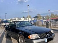 Gebraucht Mercedes SL320 231 PS (169 kW) 1994 Cabrio