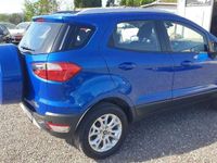 gebraucht Ford Ecosport 1,0 EcoBoost Titanium