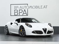gebraucht Alfa Romeo 4C 1750 TBi Coupe // 1 of 1 //