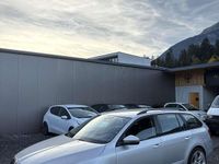 Gebraucht Skoda Octavia Ambition 105 PS (77 kW) 2014 Grau Kombi