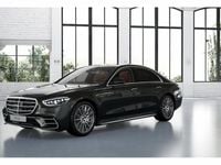 Gebraucht Mercedes S580 367 PS (269 kW) 2022 Graphitgrau Limousine