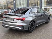 Gebraucht Audi A3 S-Line 150 PS (110 kW) 2020 Grau Limousine