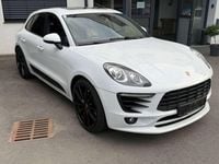 gebraucht Porsche Macan S Diesel