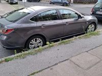 Gebraucht Mazda 6 125 PS (91 kW) 2009 Grau Limousine