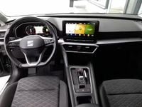Gebraucht Seat Leon ST FR-Line 150 PS (110 kW) 2021 Grau Kombi