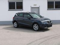 Neu Seat Arona FR 116 PS (85 kW) 2025 Dunkelgrau  metallic SUV
