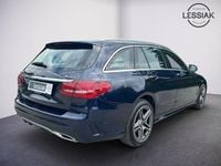 gebraucht Mercedes 220 TCd 4M | AMG | Distronic | Multibeam | NFC-L.