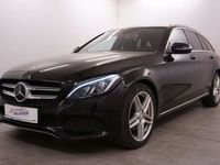 gebraucht Mercedes C220 T BlueTec d // Abstandstemp.// Intelligent Light//