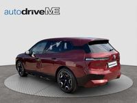 Gebraucht BMW iX 455 kW (619 PS) 2024 Rot SUV