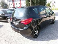 gebraucht Opel Meriva 1,4 ecoFlex Turbo Edition