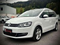 Gebraucht VW Sharan 140 PS (102 kW) 2015 Weiß Van / Kleinbus